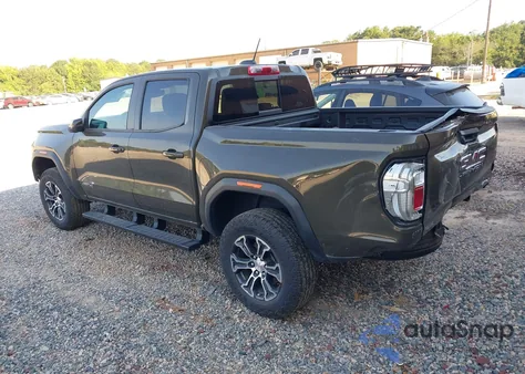 2023 GMC Canyon 4Wd Short Box At4 z USA, uszkodzony, nr VIN 1GTP6DEK1P1173867